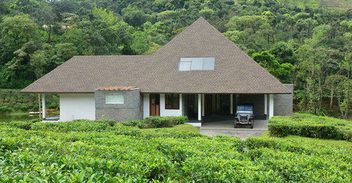 Hotel Silver Oak Plantation Bungalow Udumbanshola Zewnętrze zdjęcie