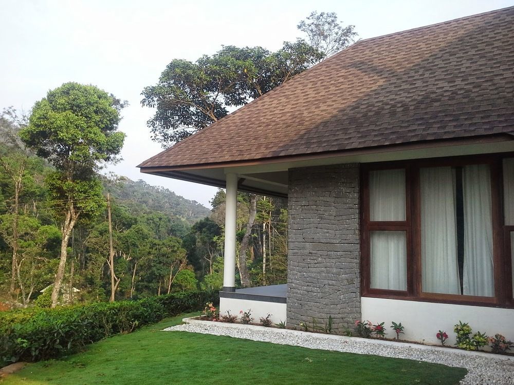 Silver Oak Plantation Bungalow Vandanmedu Zewnętrze zdjęcie